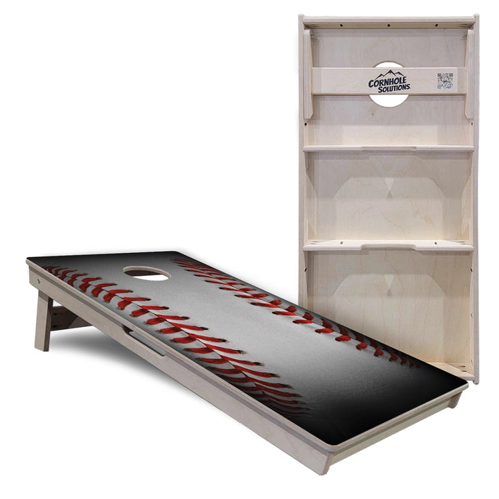 Baseball & Softball Cornhole Boards – Tournament Series