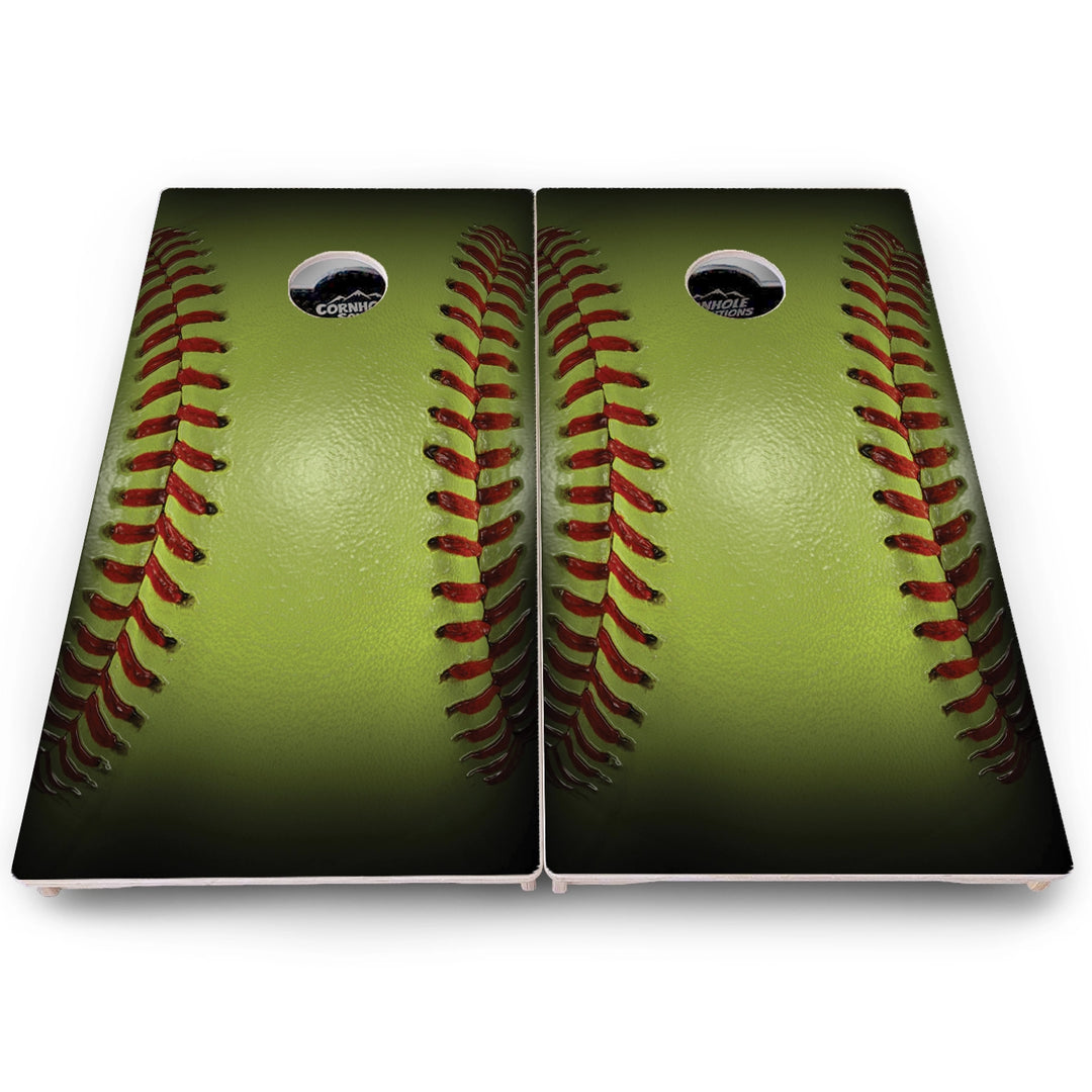 Baseball & Softball Cornhole Boards – Pro Lite or Pro Elite