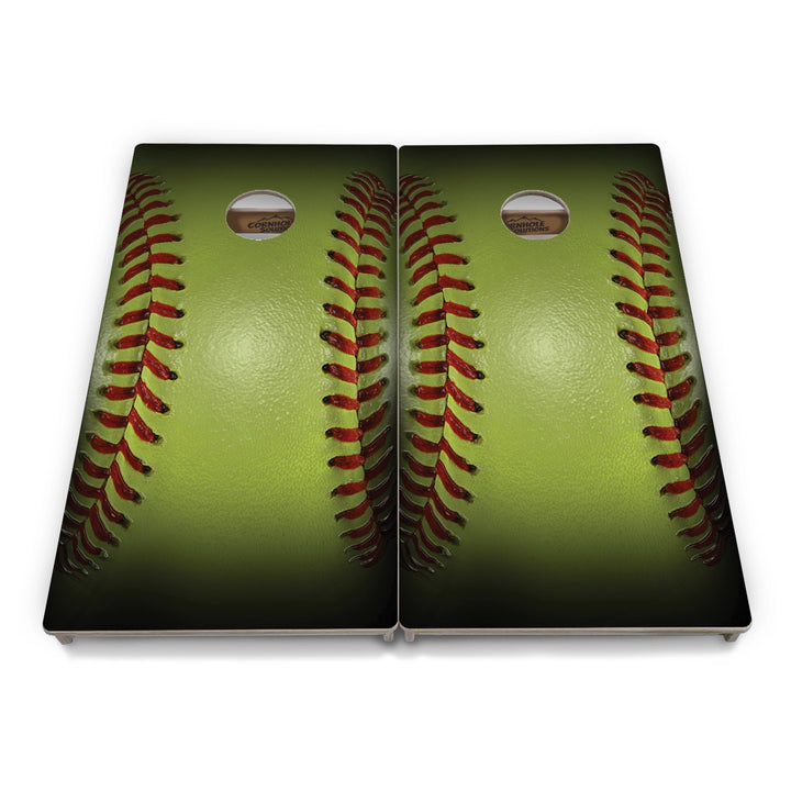 Baseball & Softball Cornhole Boards – Tournament Series