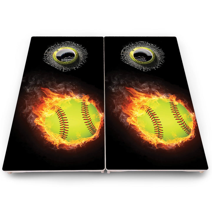 Baseball & Softball Cornhole Boards – Pro Lite or Pro Elite