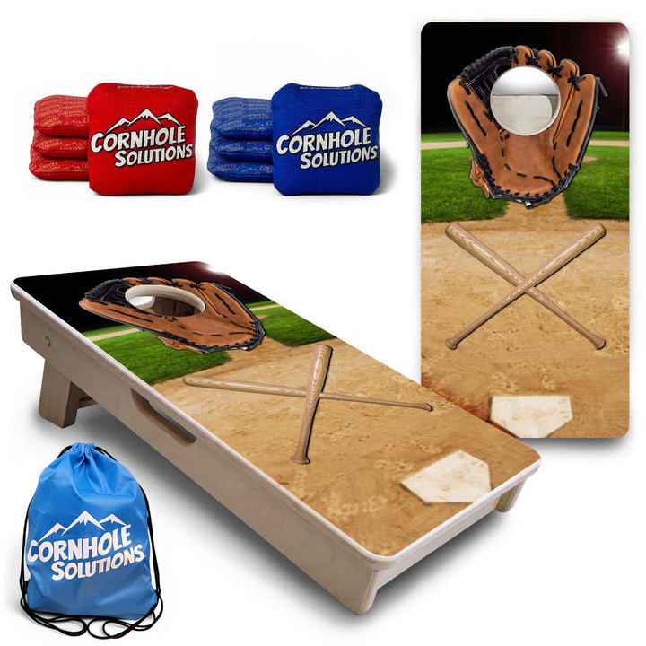 Baseball Theme - Mini or Vacation Size Boards
