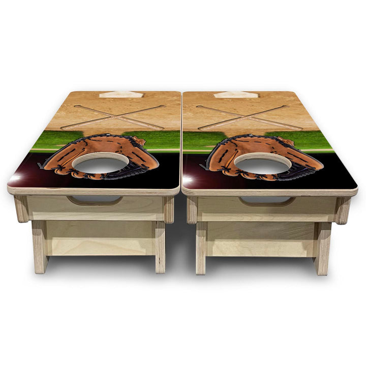 Baseball Theme - Mini or Vacation Size Boards