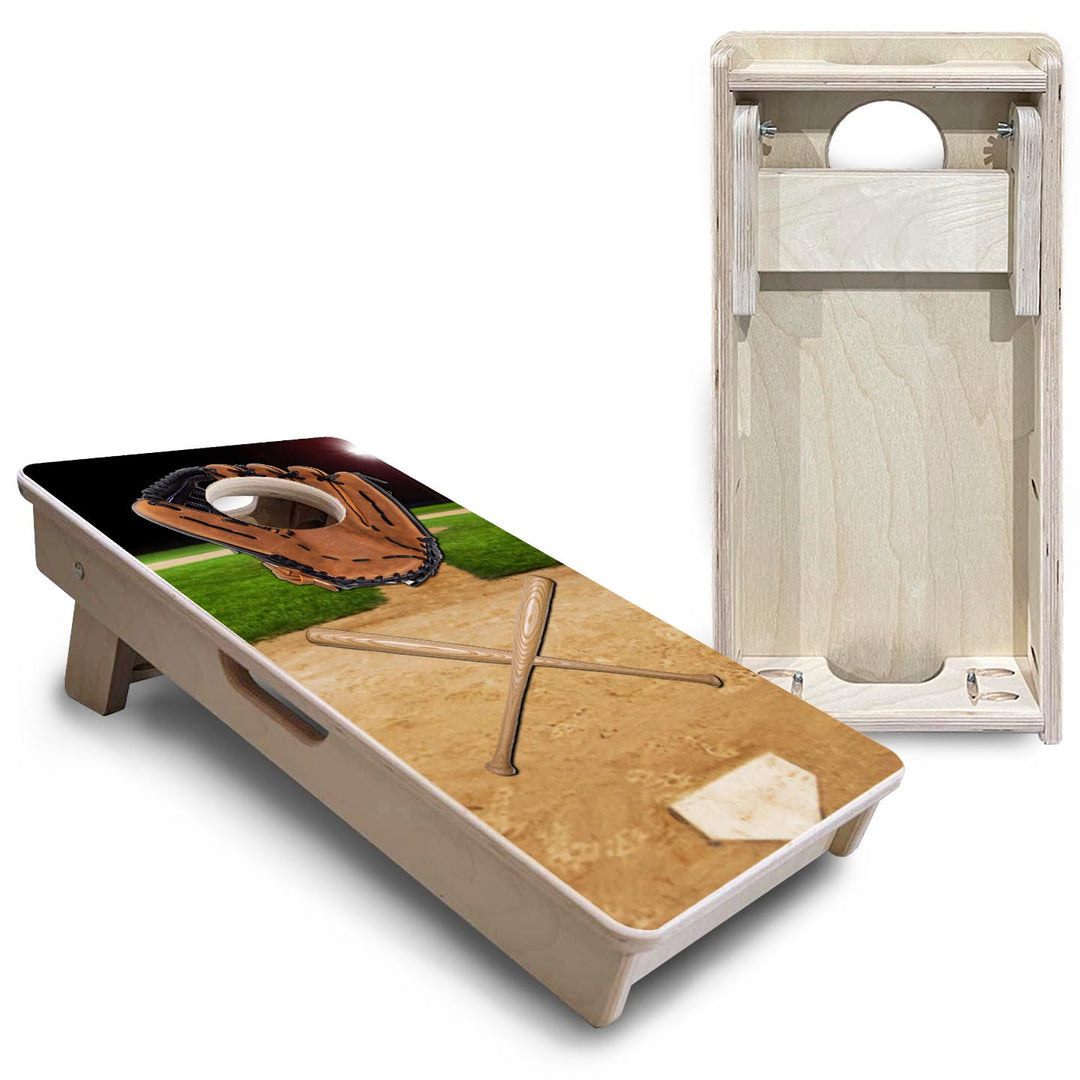 Baseball Theme - Mini or Vacation Size Boards