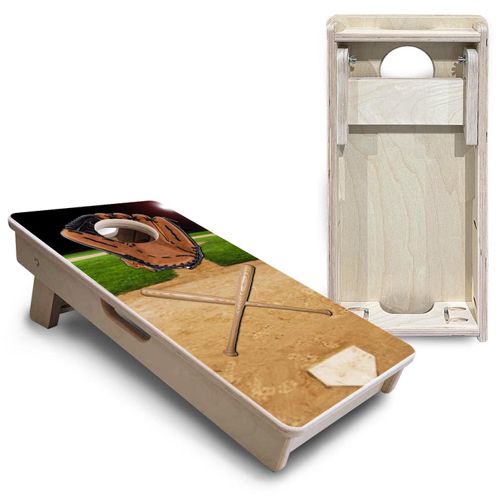 Baseball Theme - Mini or Vacation Size Boards