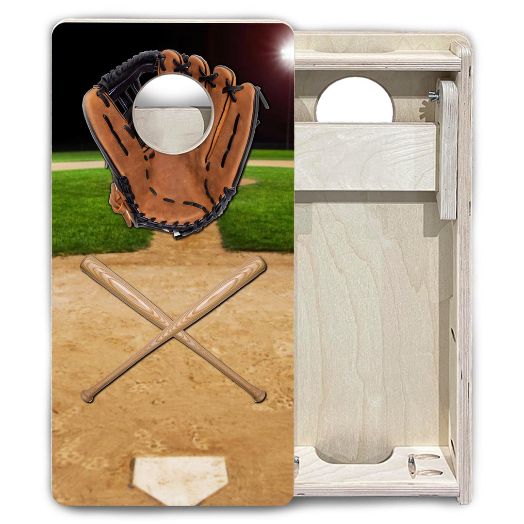 Baseball Theme - Mini or Vacation Size Boards