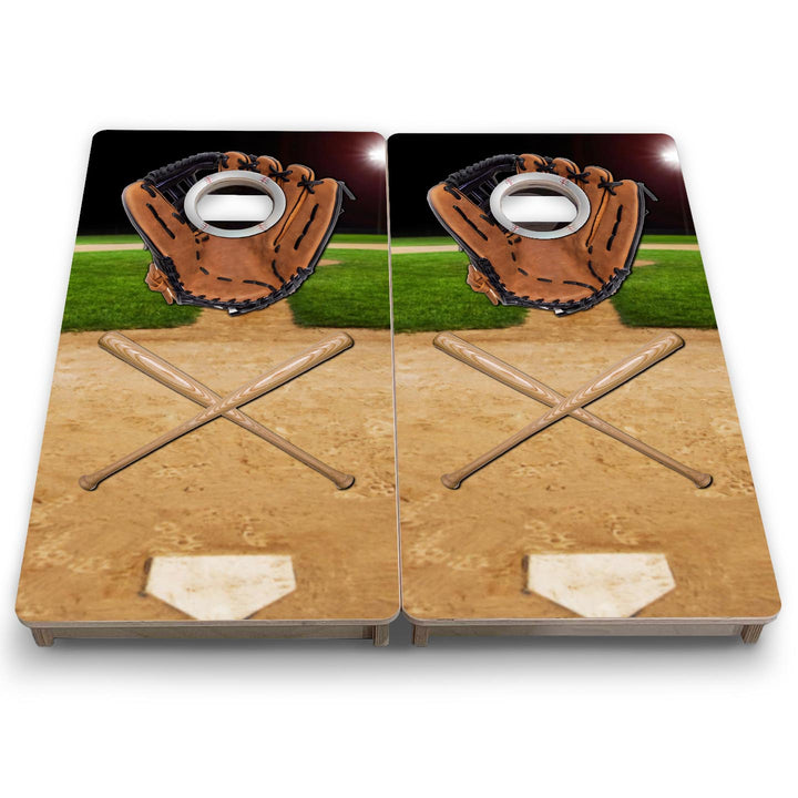 Baseball Theme - Mini or Vacation Size Boards