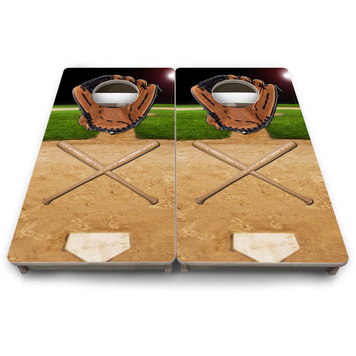 Baseball Theme - Mini or Vacation Size Boards
