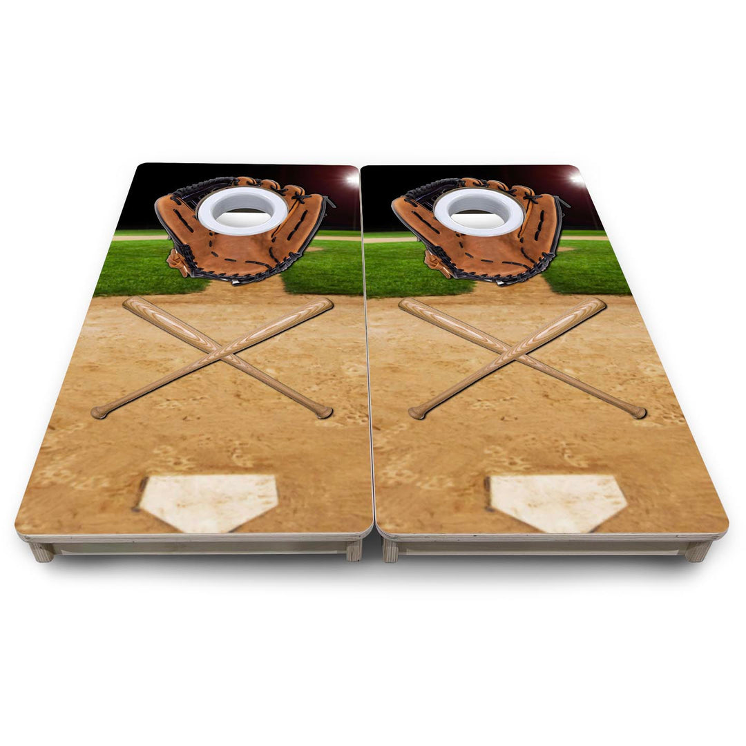 Baseball Theme - Mini or Vacation Size Boards