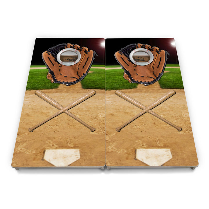Baseball & Softball Cornhole Boards – Tournament Series