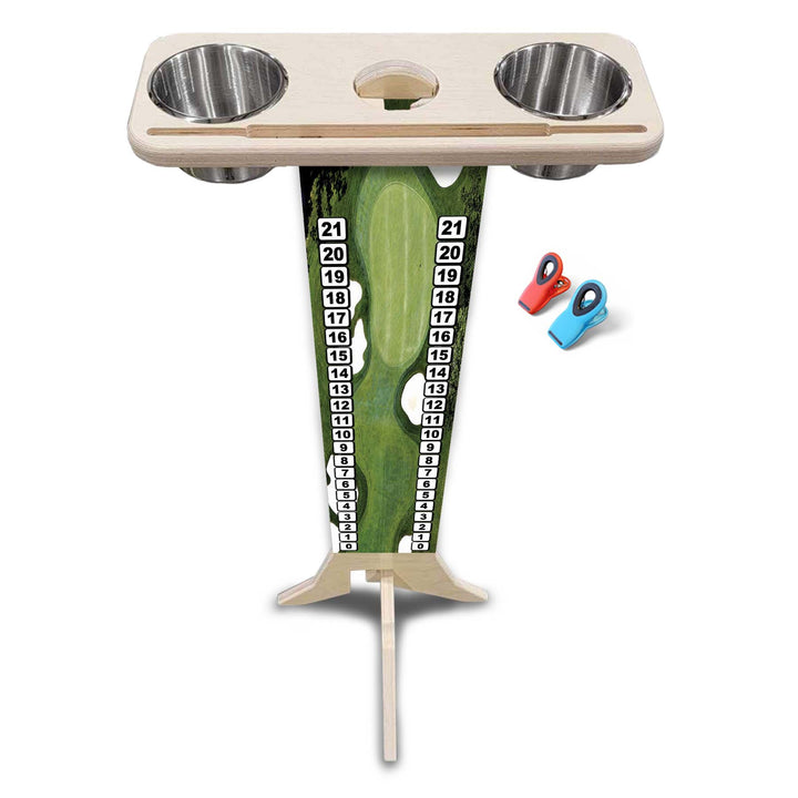 Sports Themed Designs - Score Stand