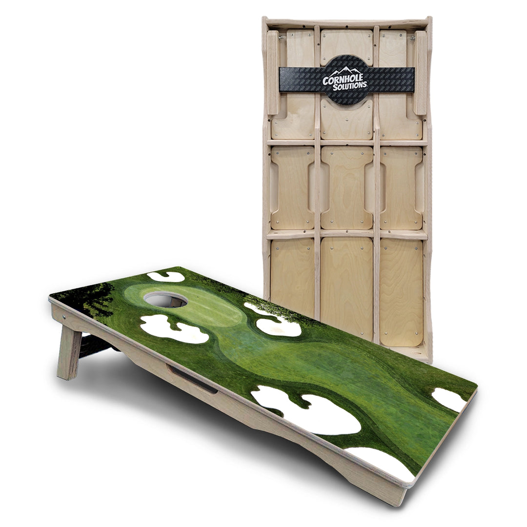 Golf Cornhole Boards – Pro Lite or Pro Elite