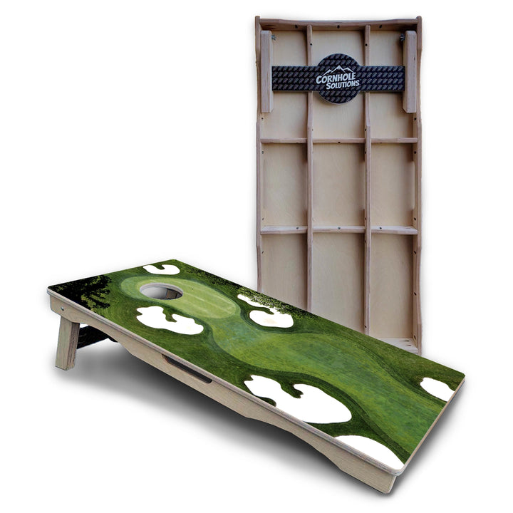 Golf Cornhole Boards – Pro Lite or Pro Elite