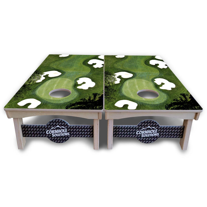 Golf Cornhole Boards – Pro Lite or Pro Elite
