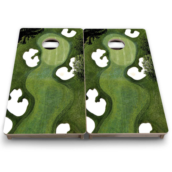 Golf Vacation Boards – 8 Mini Bags Included
