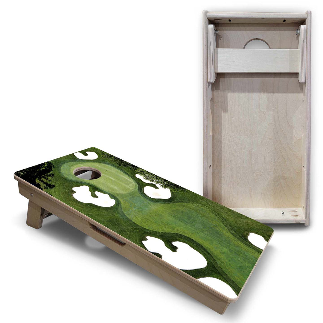 Golf Vacation Boards – 8 Mini Bags Included