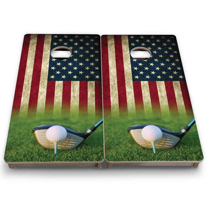 Golf Vacation Boards – 8 Mini Bags Included