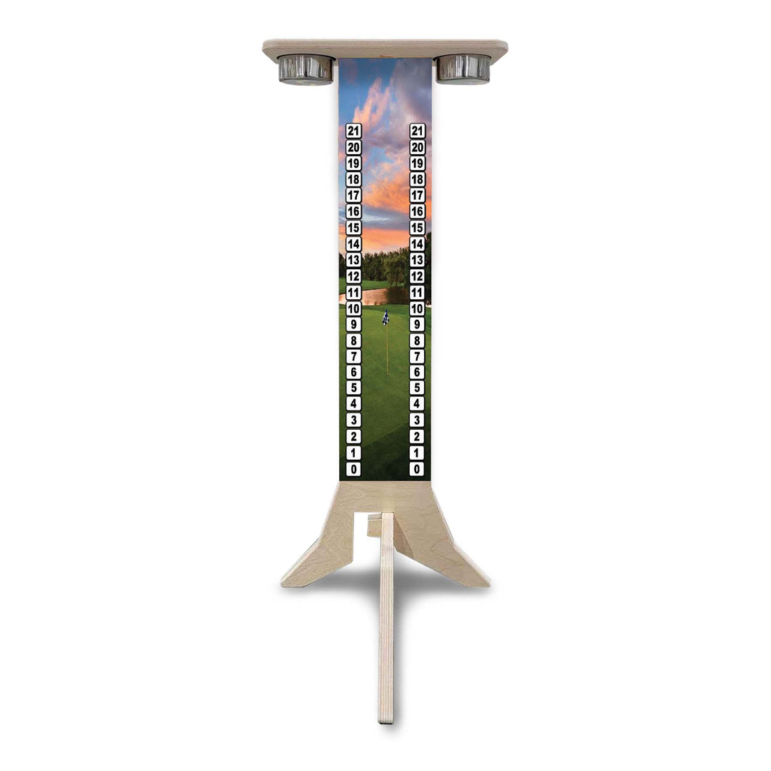 Sports Themed Designs - Score Stand