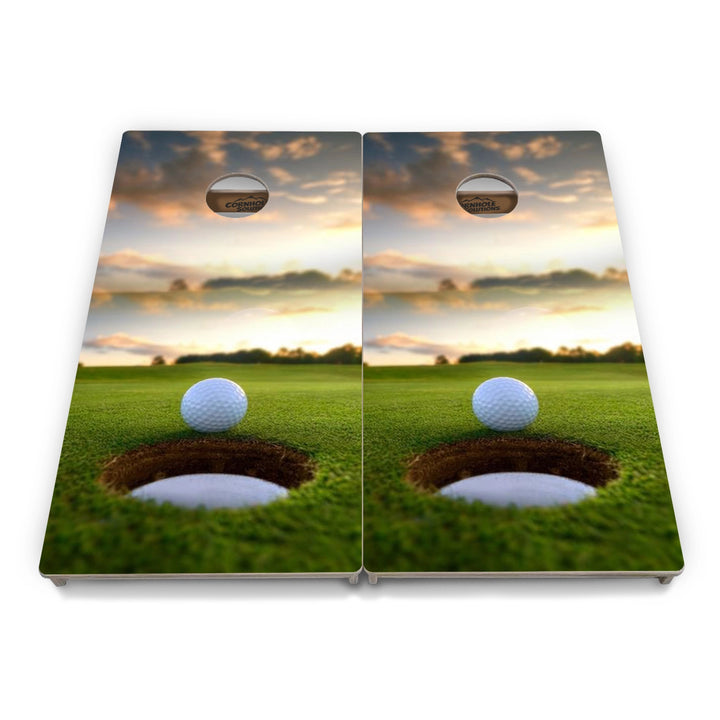 Golf Collection Cornhole Boards – Tournament Series