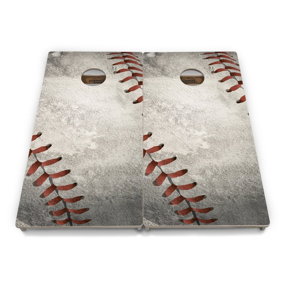 Baseball & Softball Cornhole Boards – Tournament Series