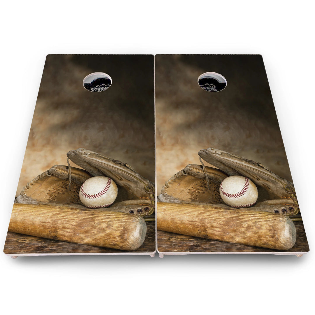 Baseball & Softball Cornhole Boards – Pro Lite or Pro Elite
