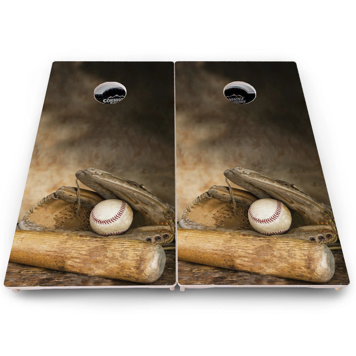 Baseball & Softball Cornhole Boards – Pro Lite or Pro Elite