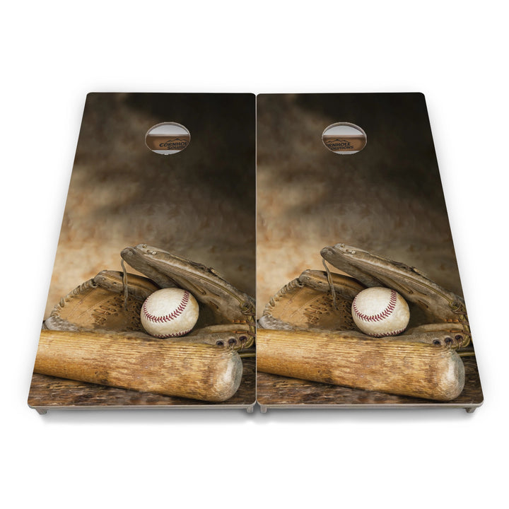 Baseball & Softball Cornhole Boards – Tournament Series