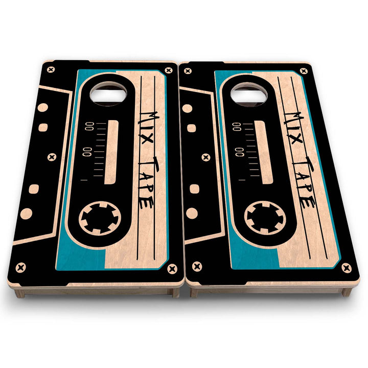Cassette Tape Vacation Boards – 8 Mini Bags Included