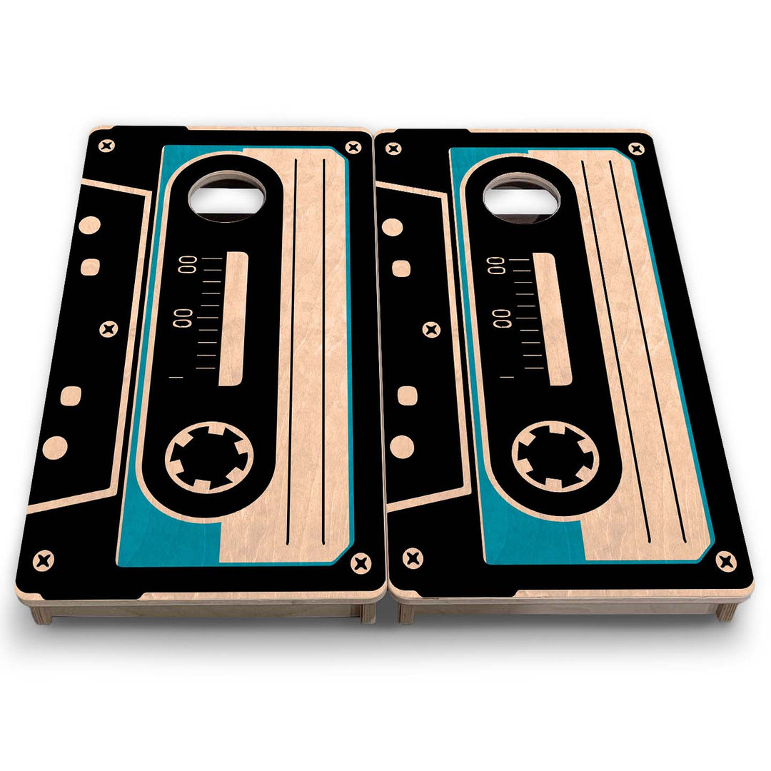 Cassette Tape Vacation Boards – 8 Mini Bags Included