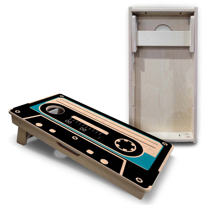 Cassette Tape Vacation Boards – 8 Mini Bags Included