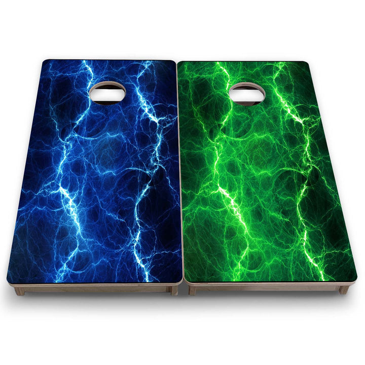 Lightning & Abstract Vacation Boards – 8 Mini Bags Included