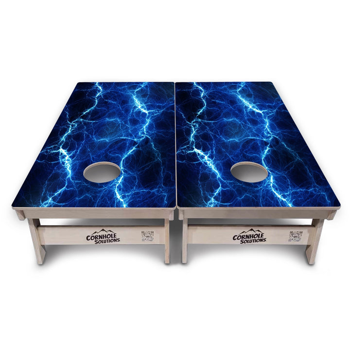 Lightning Cornhole Boards – Tournament Series