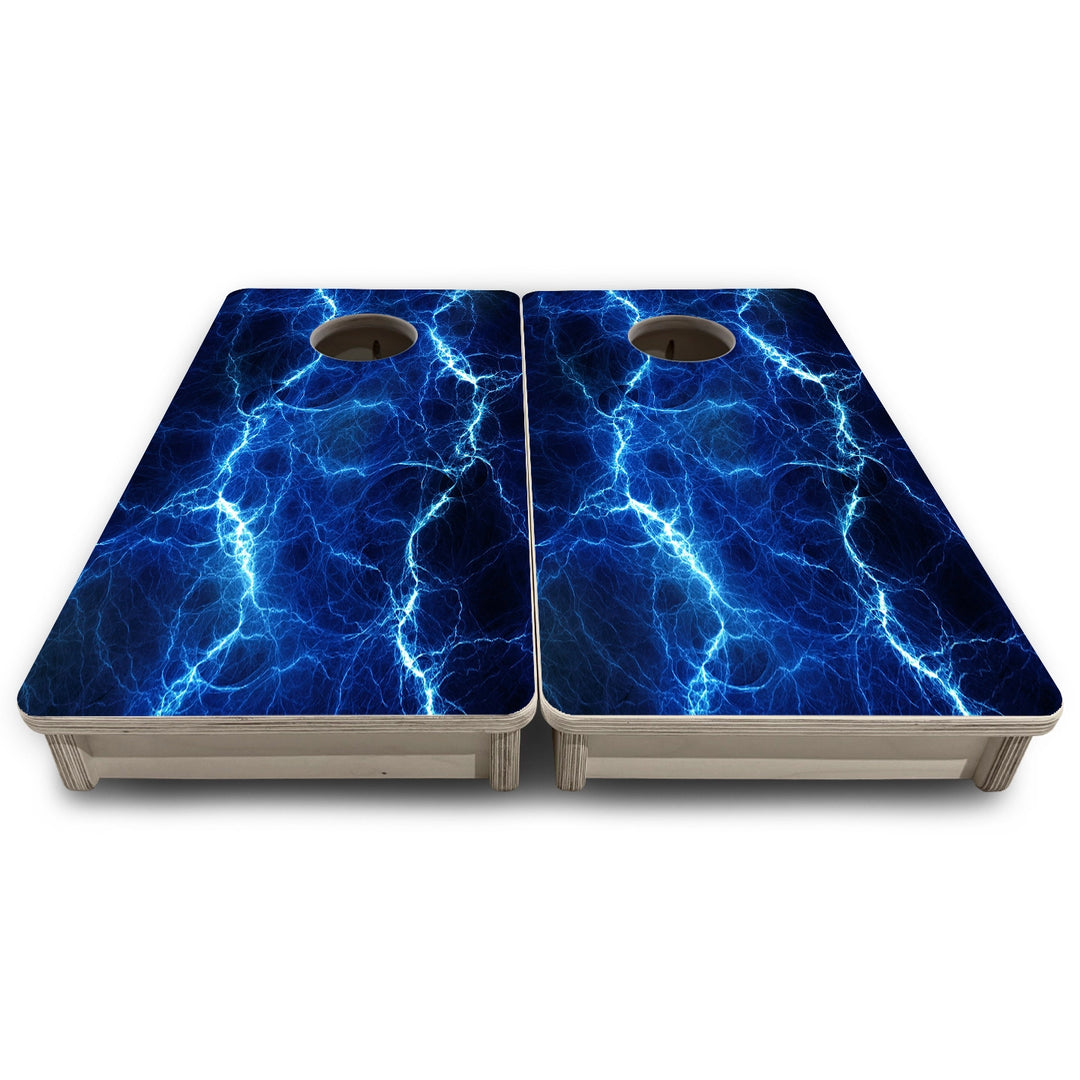Lightning & Abstract Mini Boards – 8 Mini Bags Included