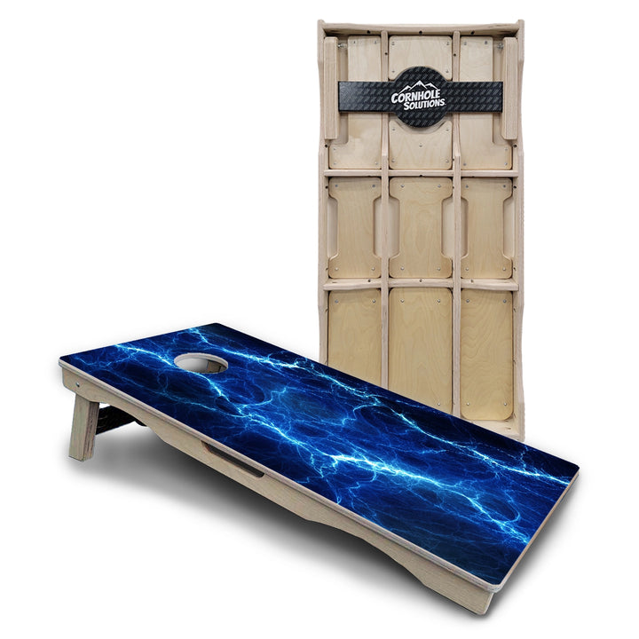Lightning Cornhole Boards – Pro Lite or Pro Elite