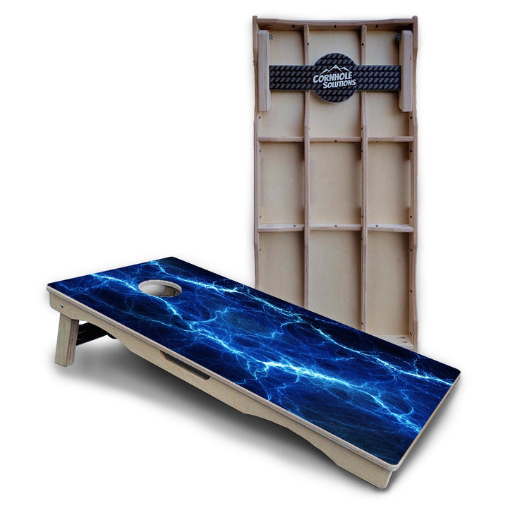 Lightning Cornhole Boards – Pro Lite or Pro Elite