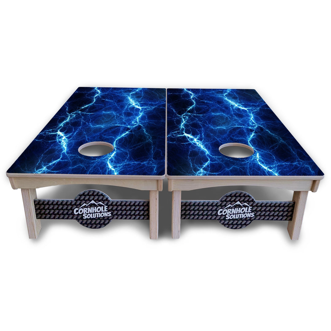 Lightning Cornhole Boards – Pro Lite or Pro Elite