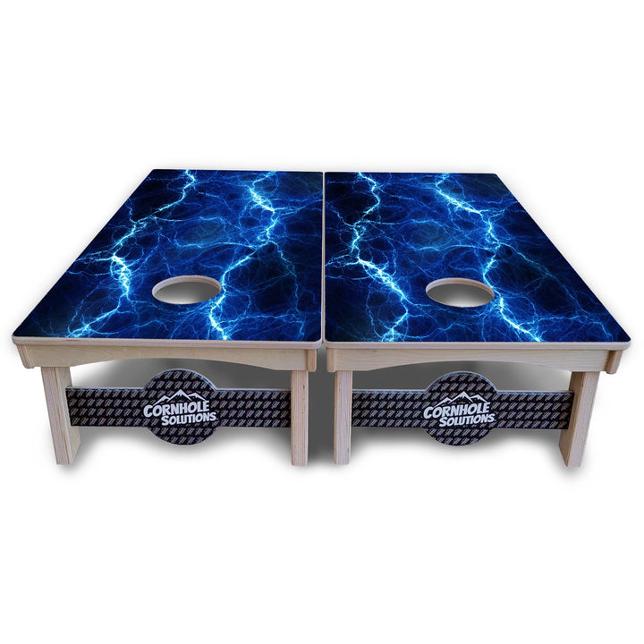 Lightning Cornhole Boards – Pro Lite or Pro Elite