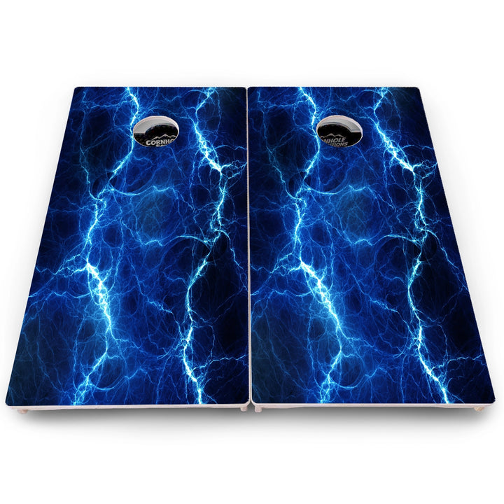 Lightning Cornhole Boards – Pro Lite or Pro Elite