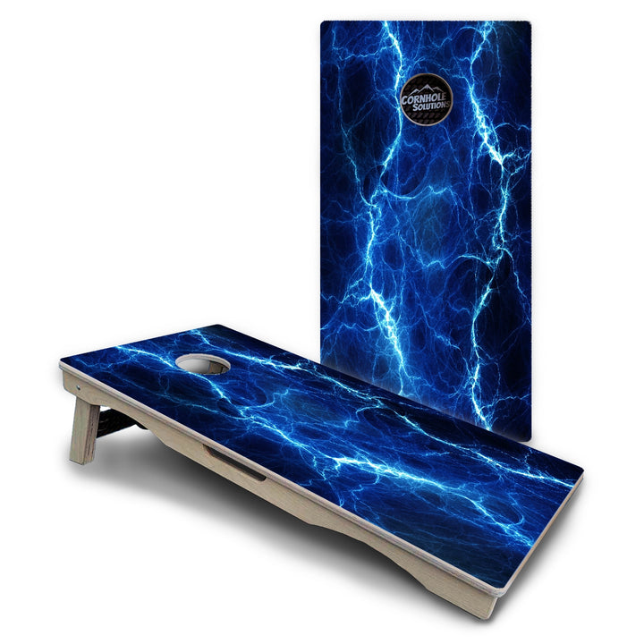 Lightning Cornhole Boards – Pro Lite or Pro Elite
