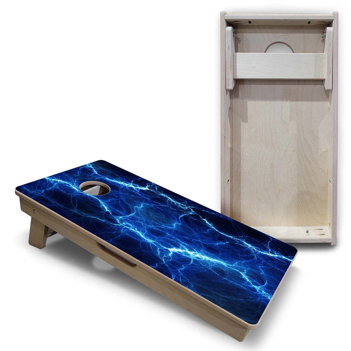 Lightning & Abstract Vacation Boards – 8 Mini Bags Included