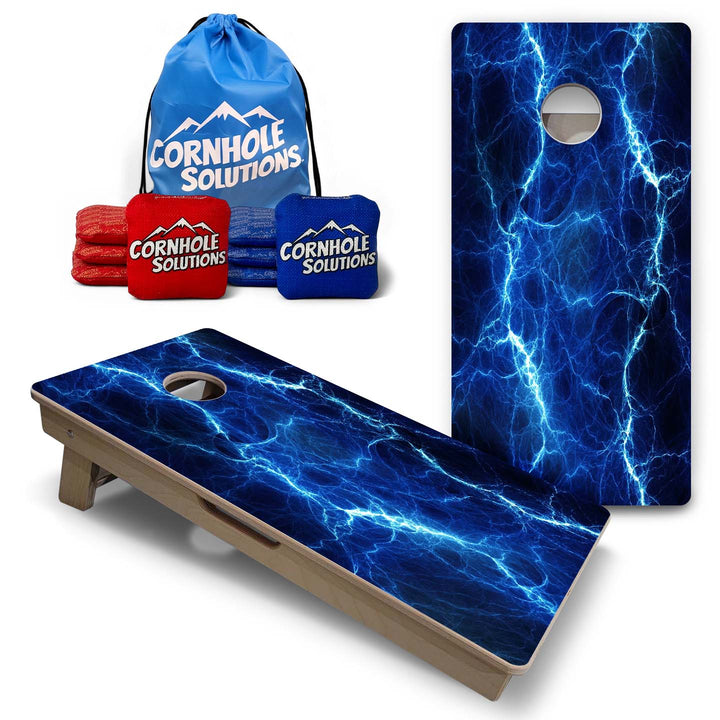 Lightning & Abstract Vacation Boards – 8 Mini Bags Included