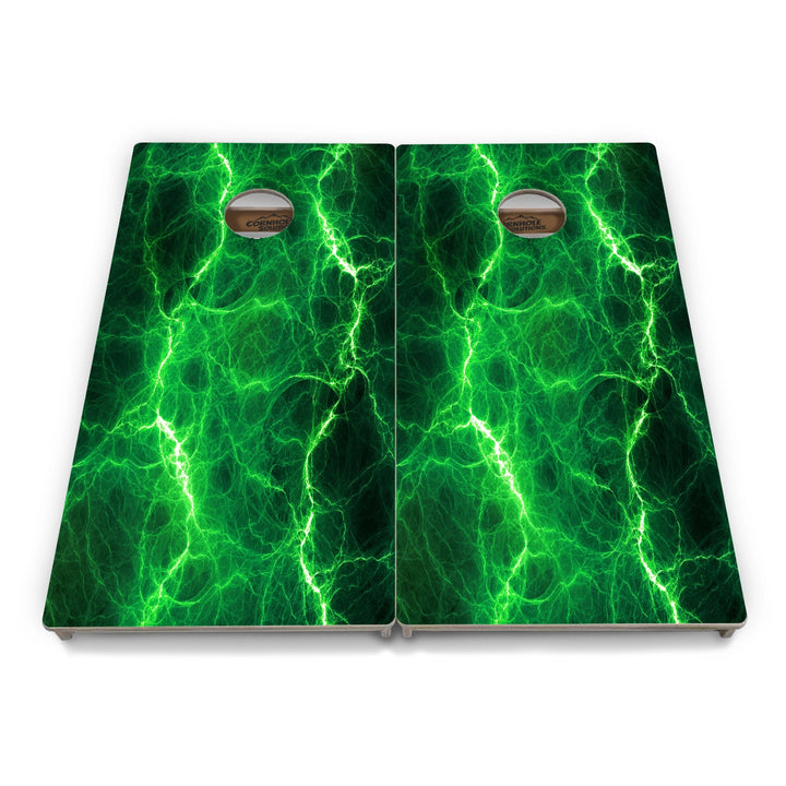 Lightning Cornhole Boards – Tournament Series