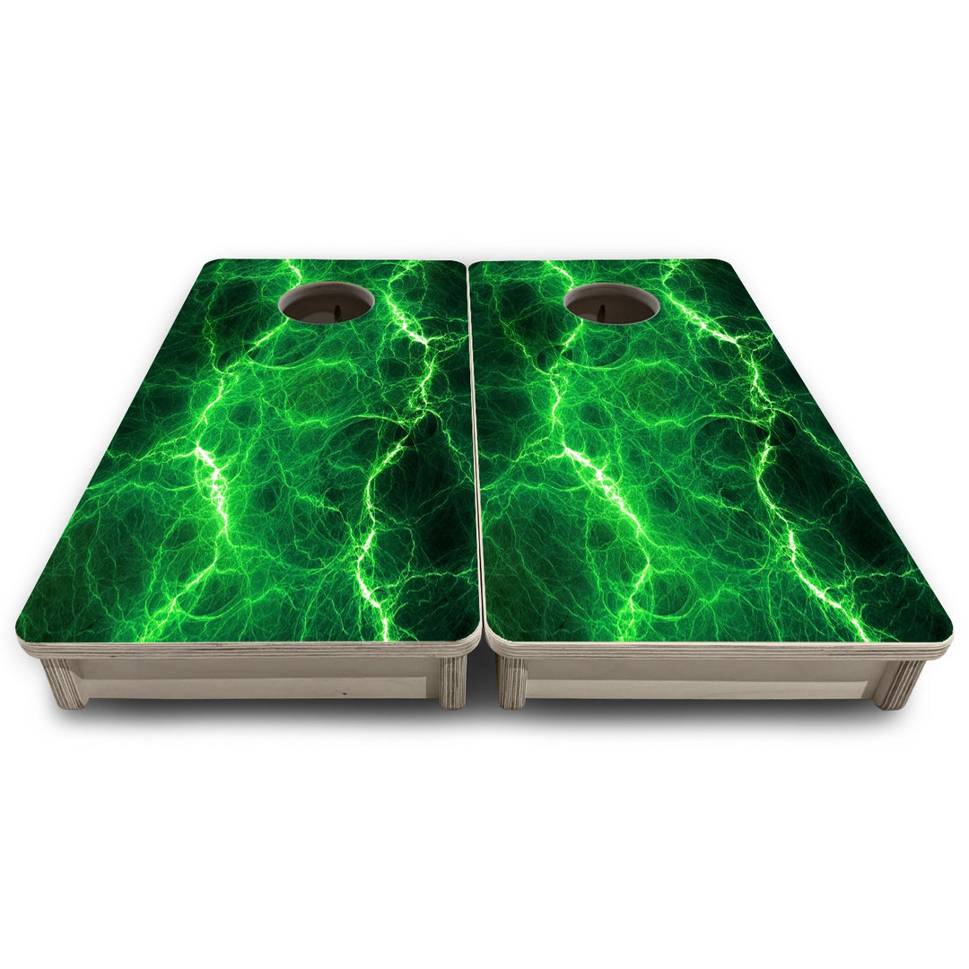 Lightning & Abstract Mini Boards – 8 Mini Bags Included