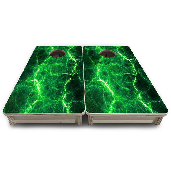 Lightning & Abstract Mini Boards – 8 Mini Bags Included