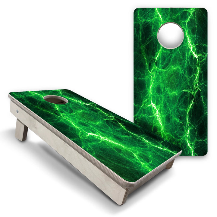 Lightning & Abstract Mini Boards – 8 Mini Bags Included