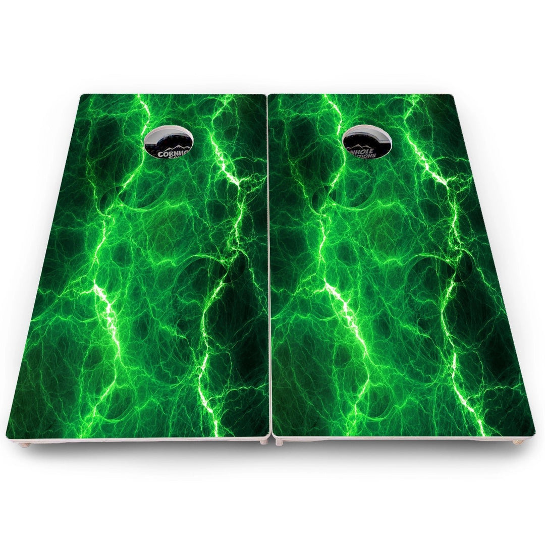 Lightning Cornhole Boards – Pro Lite or Pro Elite
