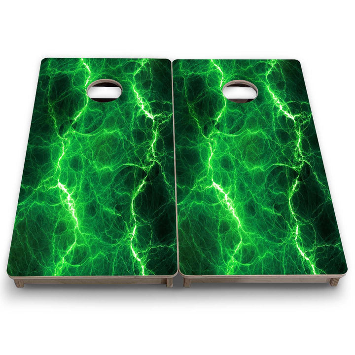 Lightning & Abstract Vacation Boards – 8 Mini Bags Included