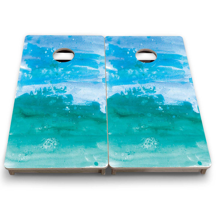 Lightning & Abstract Vacation Boards – 8 Mini Bags Included