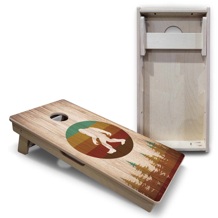 Bigfoot Vacation Boards – 8 Mini Bags Included