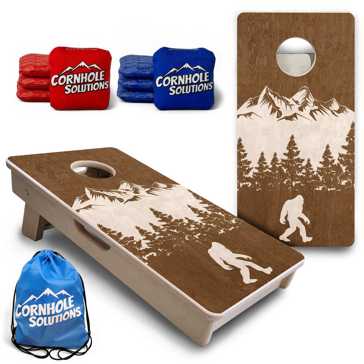 Bigfoot Stain Mountain - Mini and Vacation Size Boards