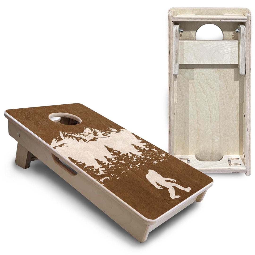 Bigfoot Stain Mountain - Mini and Vacation Size Boards
